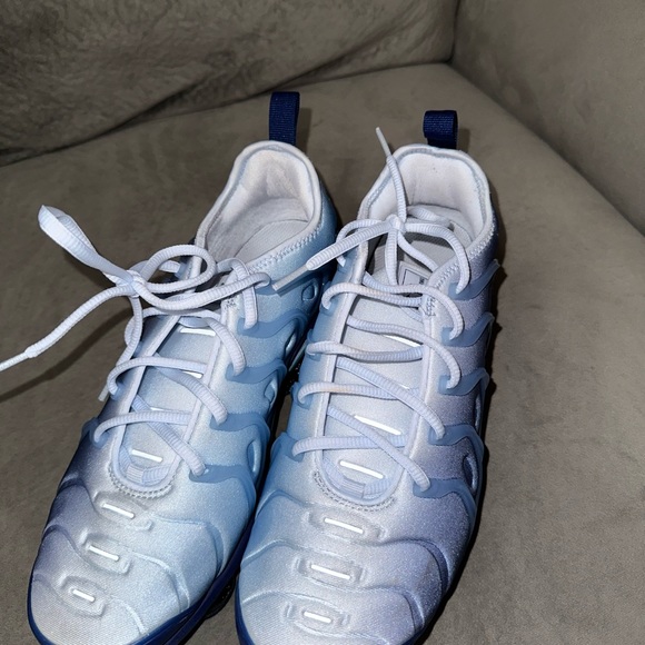 Nike VaporMax Plus - Blue - Picture 3 of 4